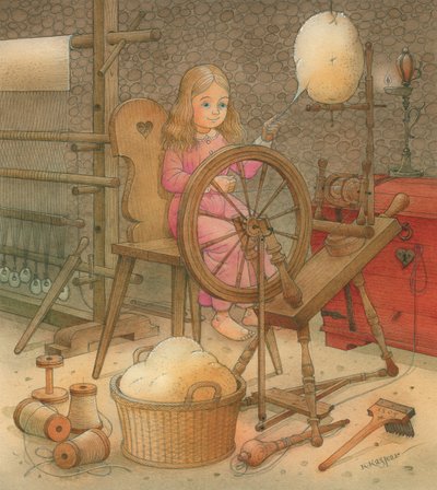 Thumbelina 13, 2005 by Kestutis Kasparavicius